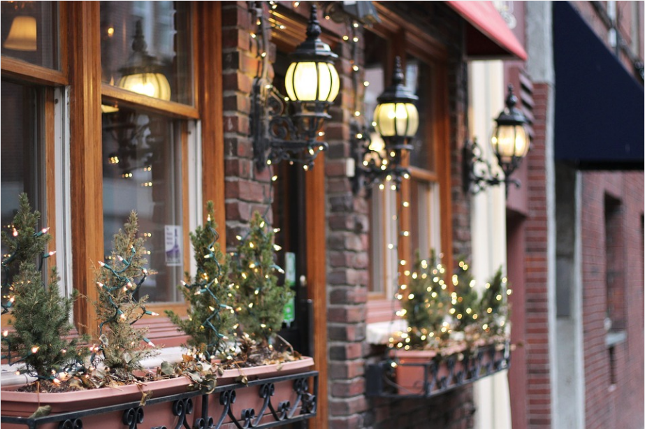 hanging lamps