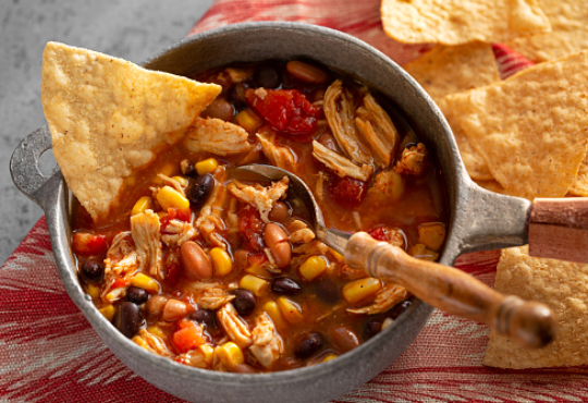 taco soup